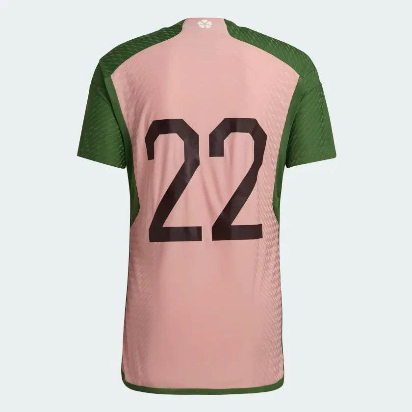 Camisa Seleção Japão x Nigo 2023 - Adidas - Loja da Seven Oficial