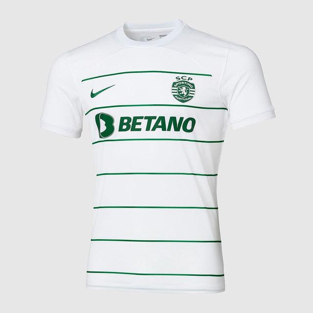 Camisa Sporting II 23/24 - Branco - Loja da Seven Oficial