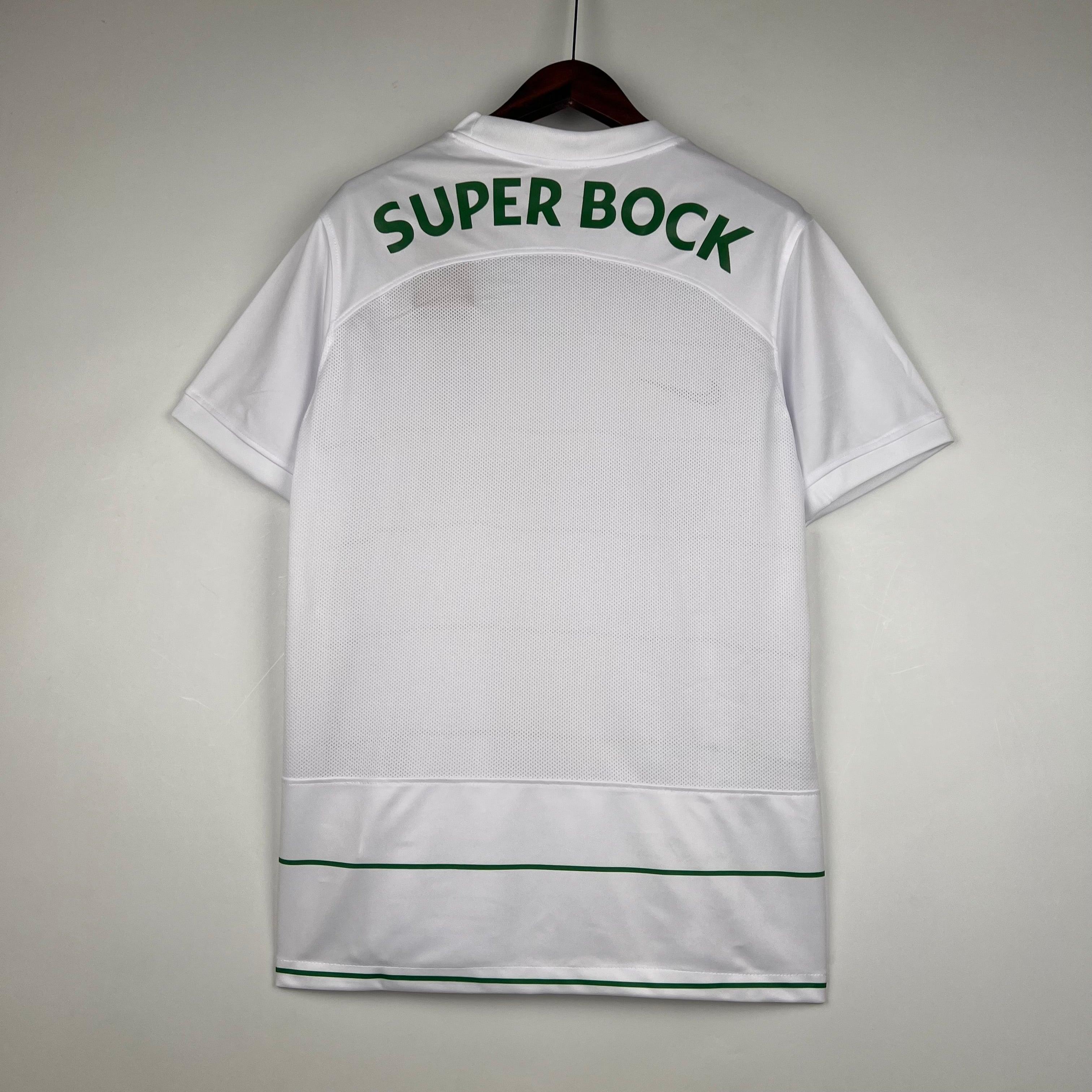 Camisa Sporting II 23/24 - Branco - Loja da Seven Oficial