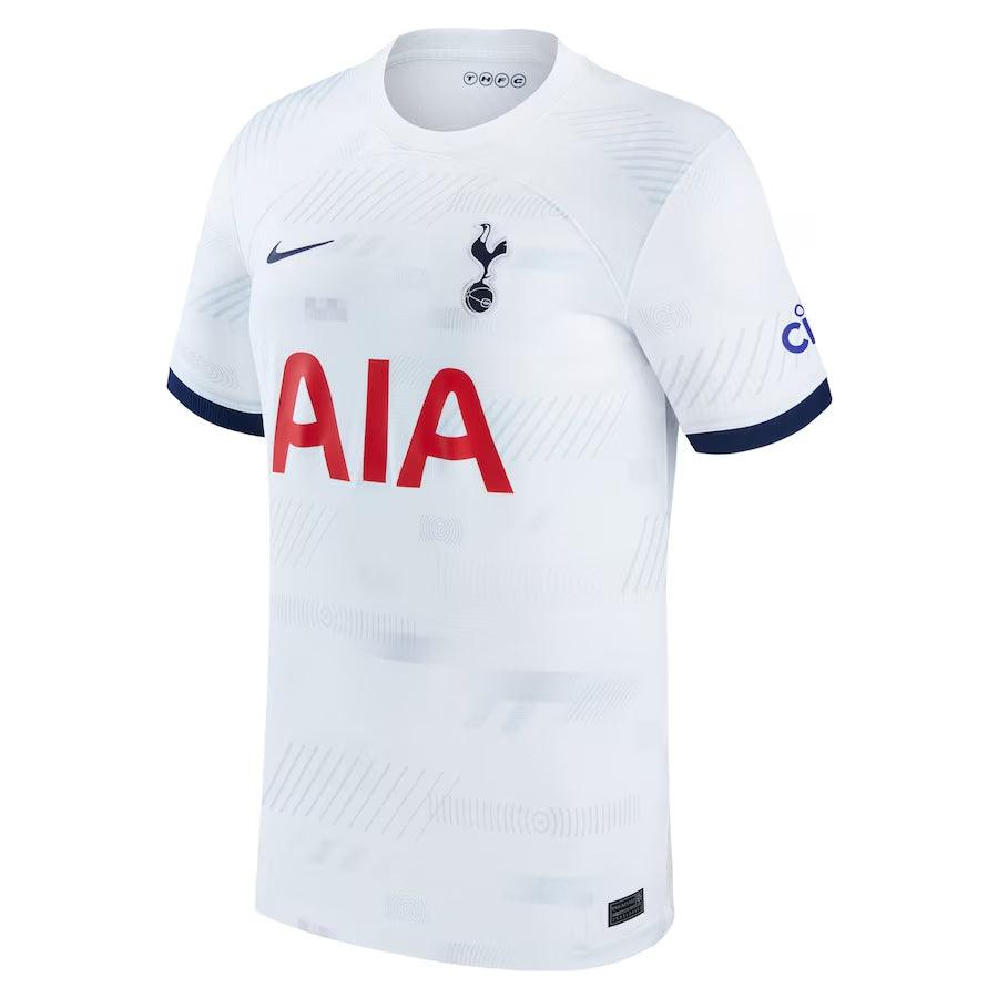 Camisa Tottenham I 23/24 Nike - Branca - Loja da Seven Oficial