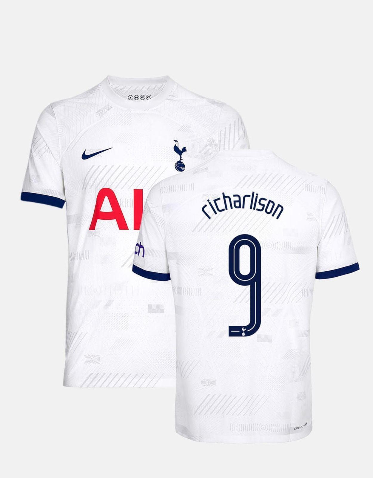 Camisa Tottenham I 23/24 Nike - Branca - Loja da Seven Oficial