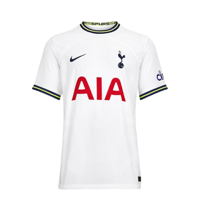 Camisa Tottenham Spurs I 22/23 Nike - Branco - Loja da Seven Oficial