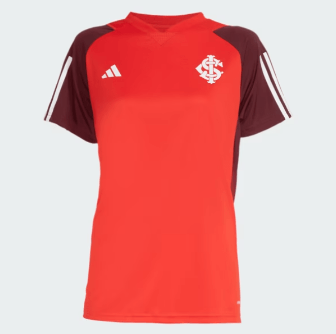 CAMISA TREINO COMISSAO INTERNACIONAL FEMININO 24/25 - Loja da Seven Oficial