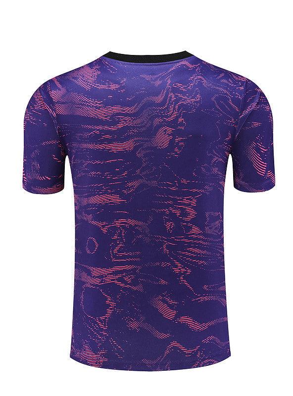 Camiseta Juventus 23/24 - Treino - Roxo - Loja da Seven Oficial