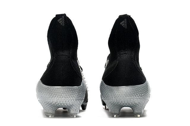 Chuteira Campo Adidas Predator Freak.1 FG Black - Cano Alto - Loja da Seven Oficial