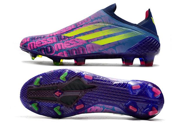 Chuteira Campo Adidas X SpeedFlow FG 100 MESSI - Loja da Seven Oficial