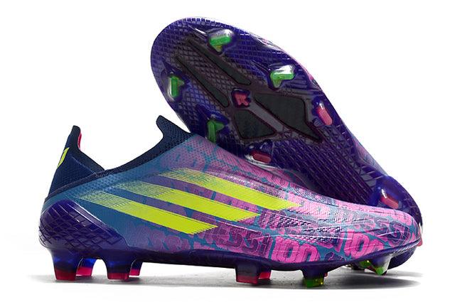 Chuteira Campo Adidas X SpeedFlow FG 100 MESSI - Loja da Seven Oficial