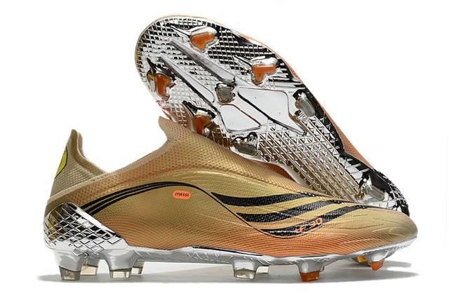 Chuteira Campo Adidas X SpeedFlow FG #MESSI +F50 - Loja da Seven Oficial