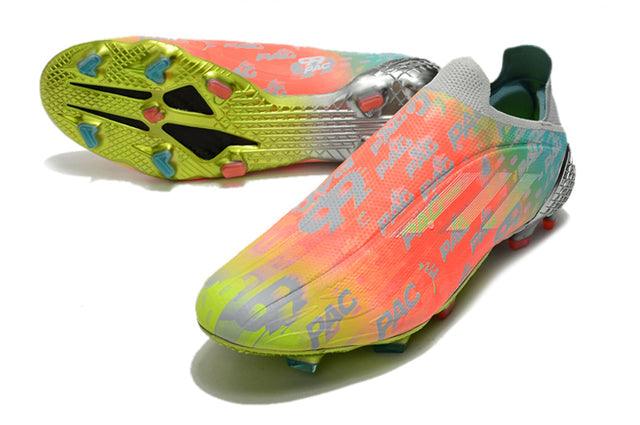 Chuteira Campo Adidas X SpeedFlow FG Pac - Loja da Seven Oficial