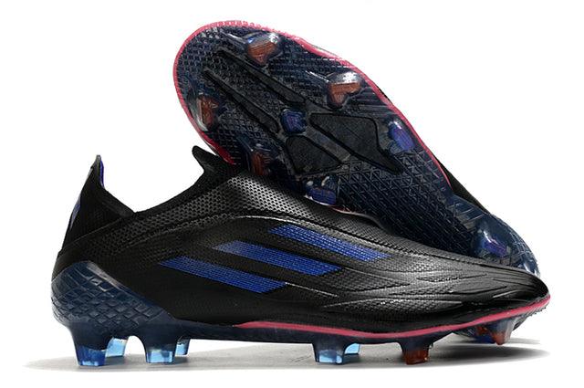 Chuteira Campo Adidas X SpeedFlow FG Preto - Loja da Seven Oficial