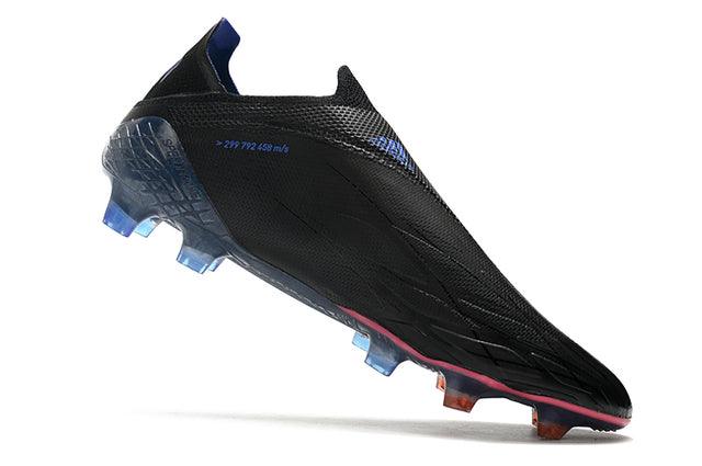 Chuteira Campo Adidas X SpeedFlow FG Preto - Loja da Seven Oficial