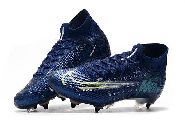 Chuteira Campo Nike Mercurial Superfly 7 Elite SG-PRO Anti Clog 001 - Cano Alto - Loja da Seven Oficial