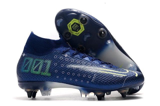 Chuteira Campo Nike Mercurial Superfly 7 Elite SG-PRO Anti Clog 001 - Cano Alto - Loja da Seven Oficial