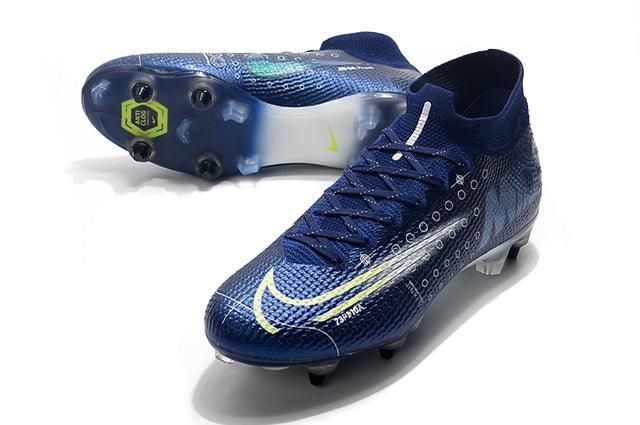 Chuteira Campo Nike Mercurial Superfly 7 Elite SG-PRO Anti Clog 001 - Cano Alto - Loja da Seven Oficial