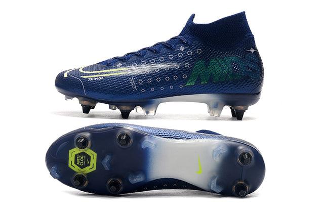 Chuteira Campo Nike Mercurial Superfly 7 Elite SG-PRO Anti Clog 001 - Cano Alto - Loja da Seven Oficial