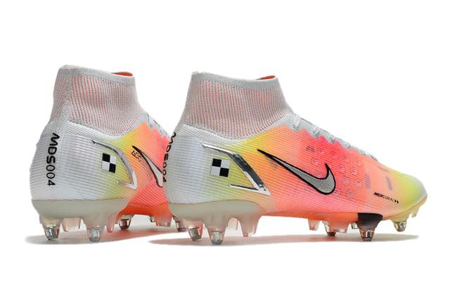 Chuteira Campo Nike Mercurial Superfly VIII Elite SG PRO Anti Clog Damas - Cano Alto - Loja da Seven Oficial