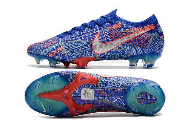 Chuteira Campo Nike Mercurial Vapor 13 Elite FG 24 Hours - Loja da Seven Oficial