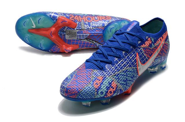 Chuteira Campo Nike Mercurial Vapor 13 Elite FG 24 Hours - Loja da Seven Oficial