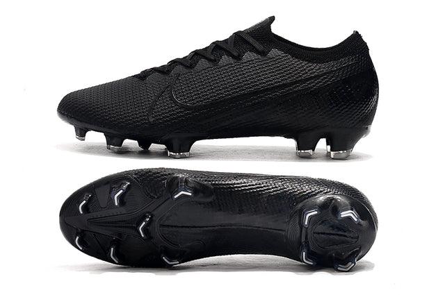 Chuteira Campo Nike Mercurial Vapor 13 Elite FG All Black - Loja da Seven Oficial