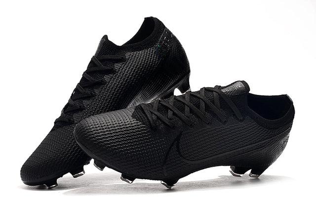 Chuteira Campo Nike Mercurial Vapor 13 Elite FG All Black - Loja da Seven Oficial