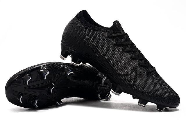 Chuteira Campo Nike Mercurial Vapor 13 Elite FG All Black - Loja da Seven Oficial