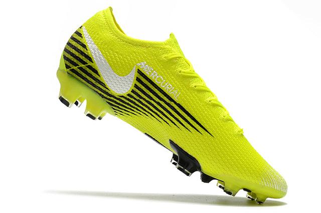 Chuteira Campo Nike Mercurial Vapor 13 Elite FG Amarelo Neon - Loja da Seven Oficial