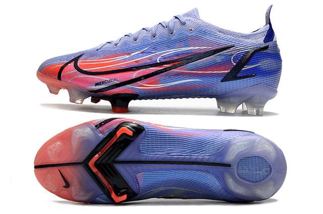 Chuteira Campo Nike Mercurial Vapor 13 Elite FG Fire - Low - Loja da Seven Oficial