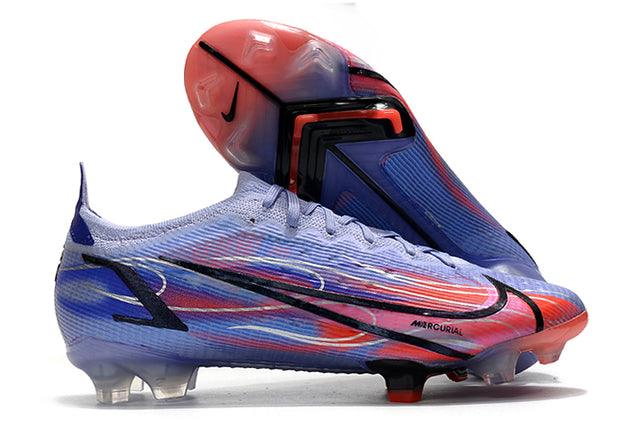 Chuteira Campo Nike Mercurial Vapor 13 Elite FG Fire - Low - Loja da Seven Oficial