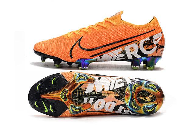 Chuteira Campo Nike Mercurial Vapor 13 Elite FG #JustDoIt - Low - Loja da Seven Oficial