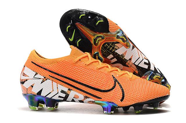 Chuteira Campo Nike Mercurial Vapor 13 Elite FG #JustDoIt - Low - Loja da Seven Oficial