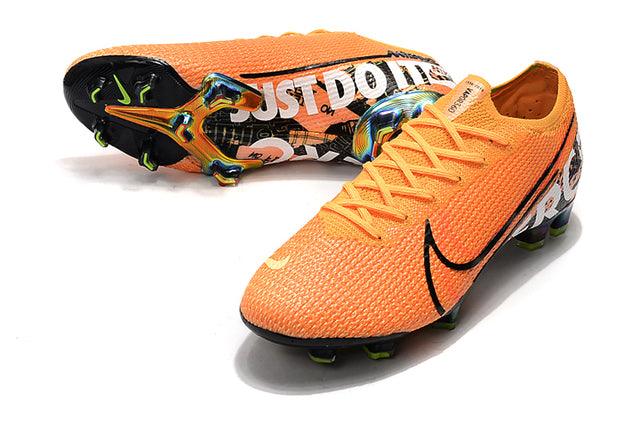 Chuteira Campo Nike Mercurial Vapor 13 Elite FG #JustDoIt - Low - Loja da Seven Oficial