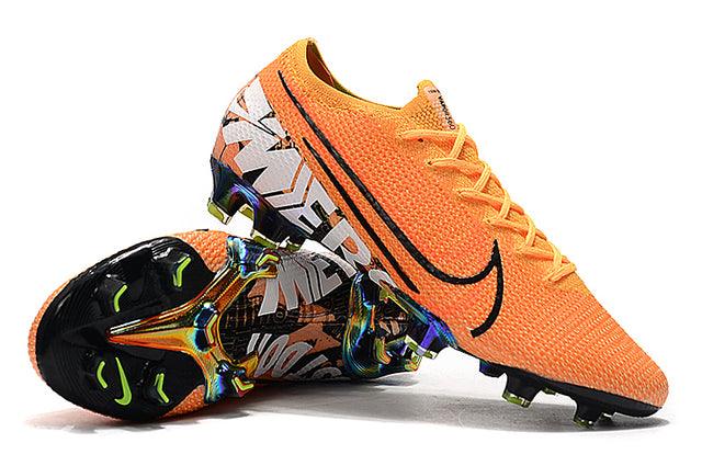 Chuteira Campo Nike Mercurial Vapor 13 Elite FG #JustDoIt - Low - Loja da Seven Oficial