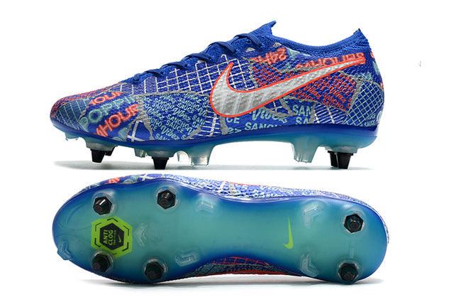 Chuteira Campo Nike Mercurial Vapor 13 Elite SG-PRO Anti Clog - 24 Hours - Loja da Seven Oficial