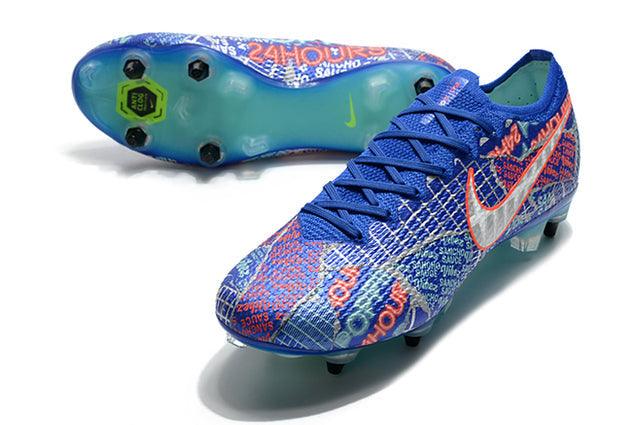 Chuteira Campo Nike Mercurial Vapor 13 Elite SG-PRO Anti Clog - 24 Hours - Loja da Seven Oficial