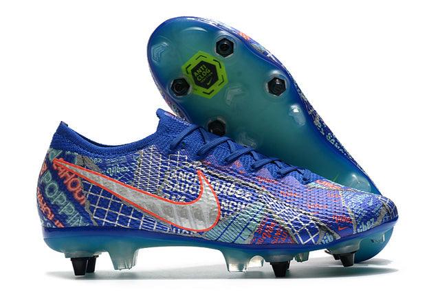 Chuteira Campo Nike Mercurial Vapor 13 Elite SG-PRO Anti Clog - 24 Hours - Loja da Seven Oficial