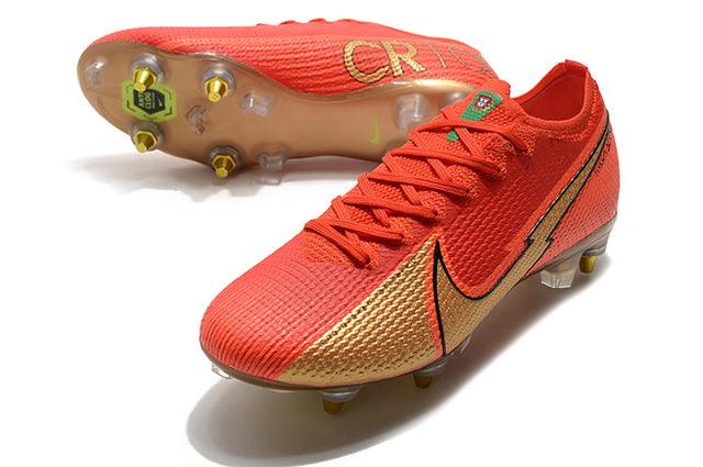 Chuteira Campo Nike Mercurial Vapor 13 Elite SG-PRO Anti Clog #CR100 - Loja da Seven Oficial