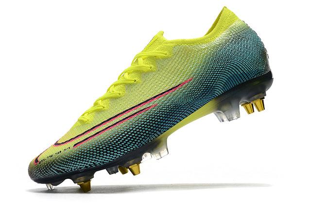 Chuteira Campo Nike Mercurial Vapor 13 Elite SG-PRO Anti Clog - Green - Loja da Seven Oficial