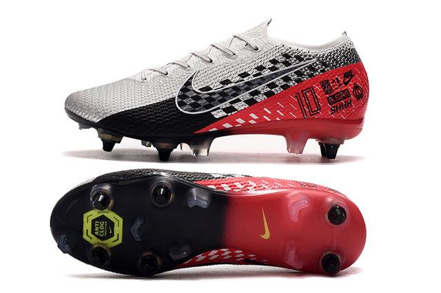 Chuteira Campo Nike Mercurial Vapor 13 Elite SG-PRO Anti Clog Red - Com Chave - Loja da Seven Oficial