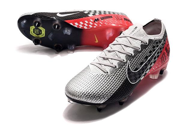 Chuteira Campo Nike Mercurial Vapor 13 Elite SG-PRO Anti Clog Red - Com Chave - Loja da Seven Oficial