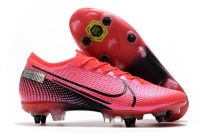 Chuteira Campo Nike Mercurial Vapor 13 Elite SG-PRO Anti Clog Red Limited - Loja da Seven Oficial