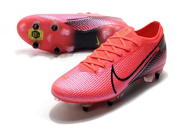 Chuteira Campo Nike Mercurial Vapor 13 Elite SG-PRO Anti Clog Red Limited - Loja da Seven Oficial