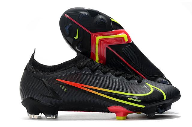 Chuteira Campo Nike Mercurial Vapor 14 Elite FG Black - Low - Loja da Seven Oficial