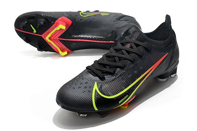 Chuteira Campo Nike Mercurial Vapor 14 Elite FG Black - Low - Loja da Seven Oficial