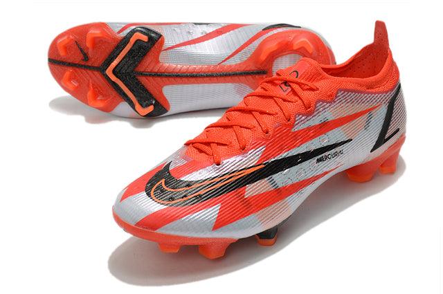 Chuteira Campo Nike Mercurial Vapor 14 Elite FG Edição CR7 - Loja da Seven Oficial