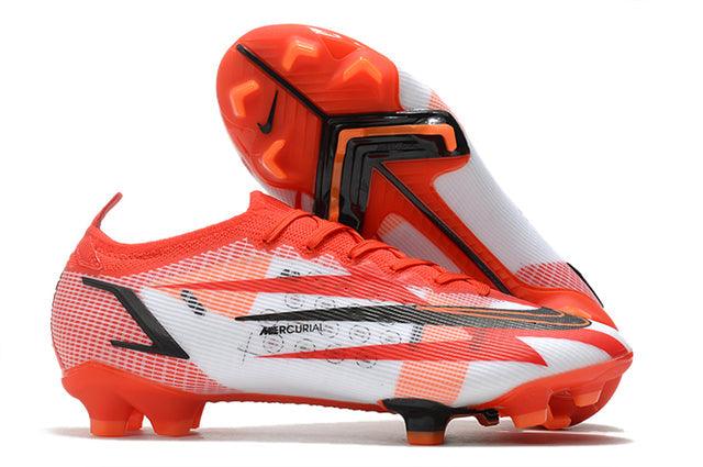 Chuteira Campo Nike Mercurial Vapor 14 Elite FG Edição CR7 - Loja da Seven Oficial