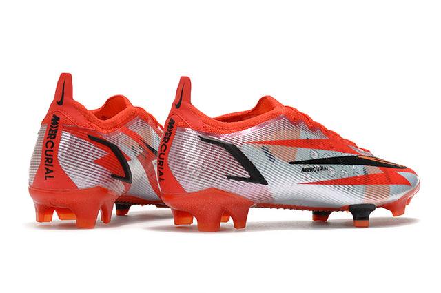 Chuteira Campo Nike Mercurial Vapor 14 Elite FG Edição CR7 - Loja da Seven Oficial