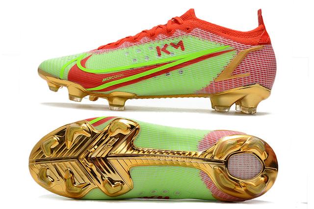 Chuteira Campo Nike Mercurial Vapor 14 Elite FG #MBAPPE - Low - Loja da Seven Oficial