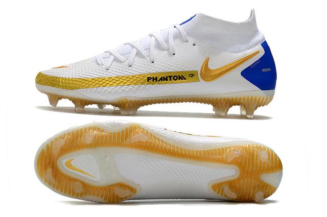 Chuteira Campo Nike Phantom GT Elite Dynamic Fit FG - Cano Alto - Loja da Seven Oficial