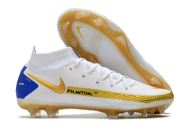 Chuteira Campo Nike Phantom GT Elite Dynamic Fit FG - Cano Alto - Loja da Seven Oficial