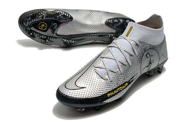 Chuteira Campo Nike Phantom GT Elite Dynamic Fit FG Scorpion - Cano Alto - Loja da Seven Oficial